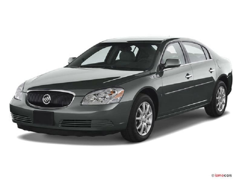 Descargar Manual BUICK LUCERNE 2010 de Usuario