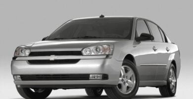 Descargar Manual de Propietario CHEVROLET MALIBU 2004 Gratis PDF