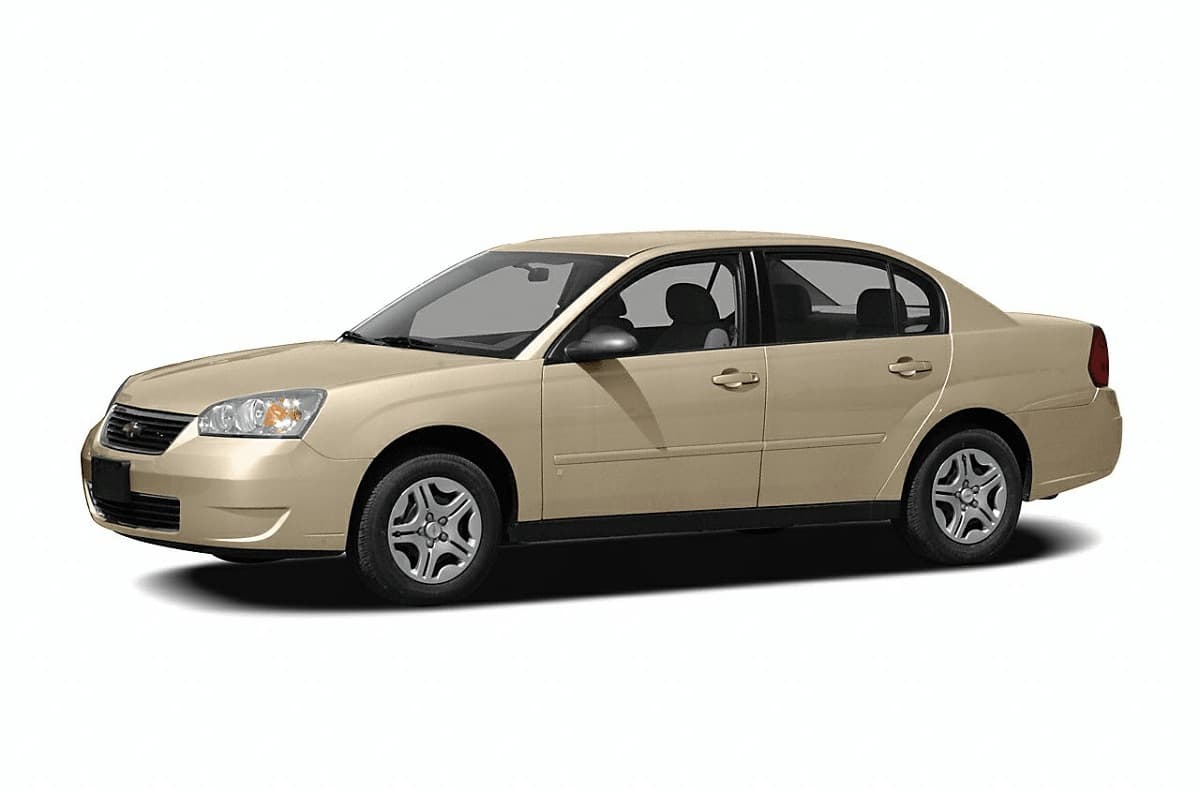 Descargar Manual de Propietario CHEVROLET MALIBU 2006 Gratis PDF