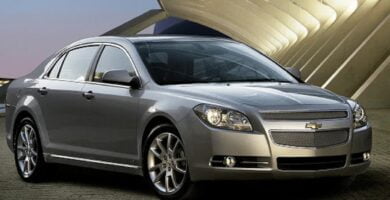 Descargar Manual de Propietario CHEVROLET MALIBU 2010 Gratis PDF