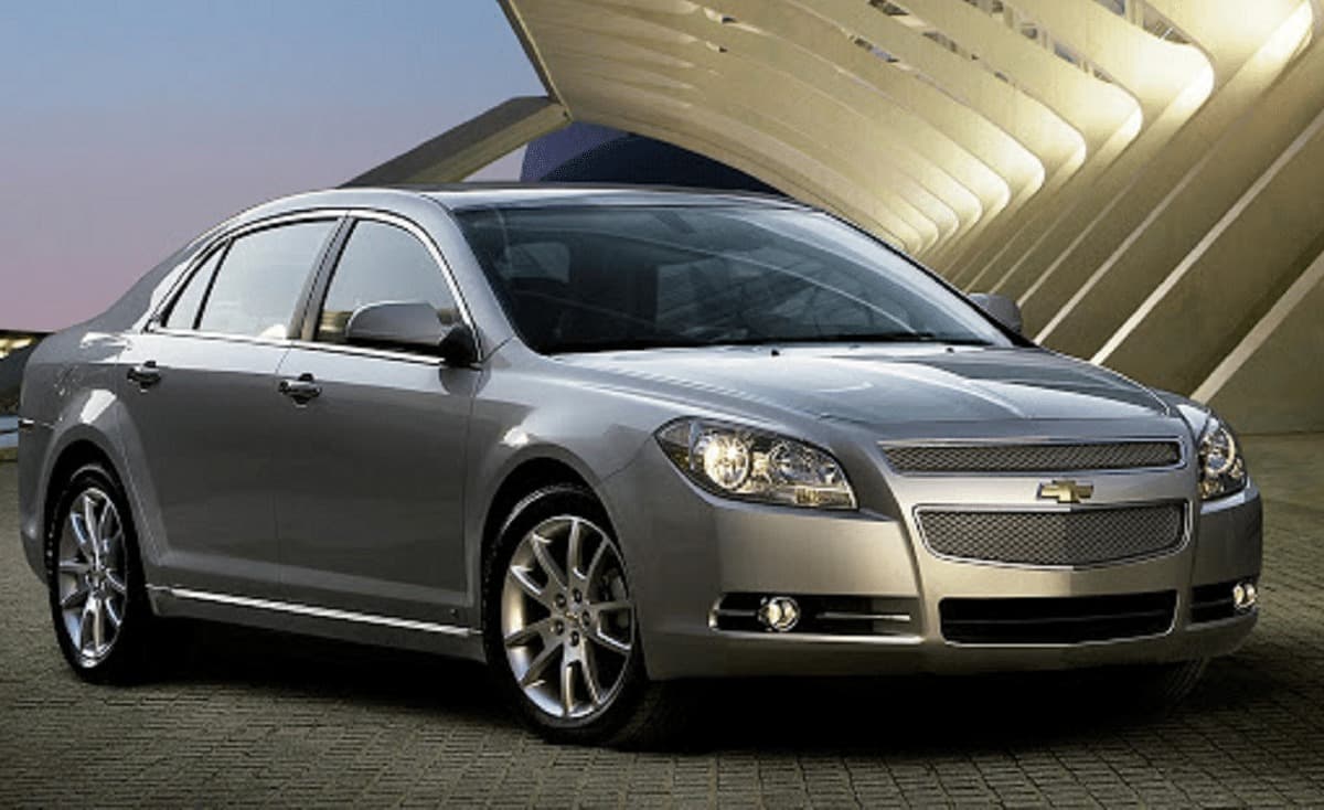 Descargar Manual de Propietario CHEVROLET MALIBU 2010 Gratis PDF