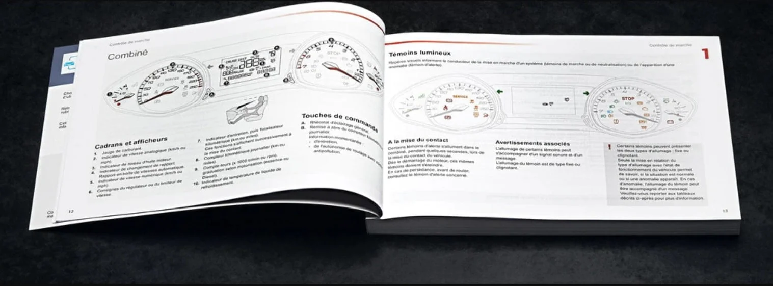 Descargar Manuales de Usuario para Autos Peugeot