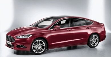 Descargar Manual de Propietario FORD MONDEO 2012 en PDF Gratis