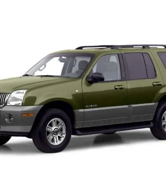 Descargar Manual de Reparación FORD MOUNTAINEER 2003 PDF Gratis