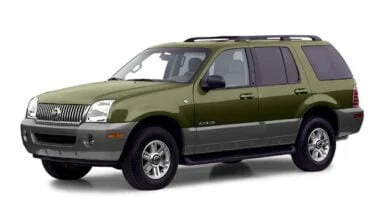 Descargar Manual de Reparación FORD MOUNTAINEER 2003 PDF Gratis