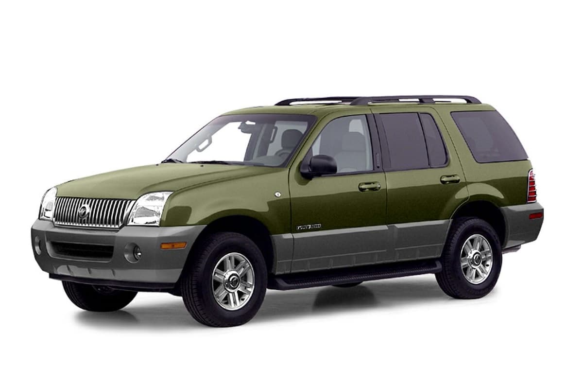 Descargar Manual de Reparación FORD MOUNTAINEER 2003 PDF Gratis