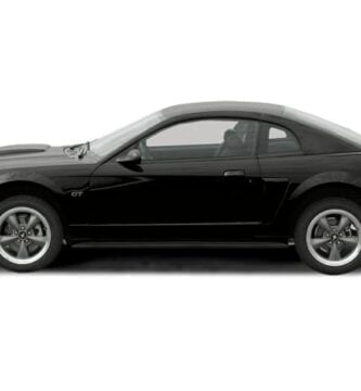 Descargar Manual de Reparación FORD MUSTANG 2003 PDF Gratis