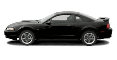 Descargar Manual de Reparación FORD MUSTANG 2003 PDF Gratis