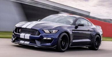 Descargar Manual de Propietario FORD MUSTANG 2019 en PDF Gratis