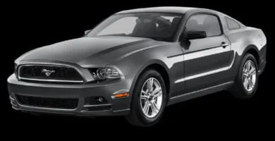 Descargar Manual de Reparación FORD MUSTANG 2013 PDF Gratis