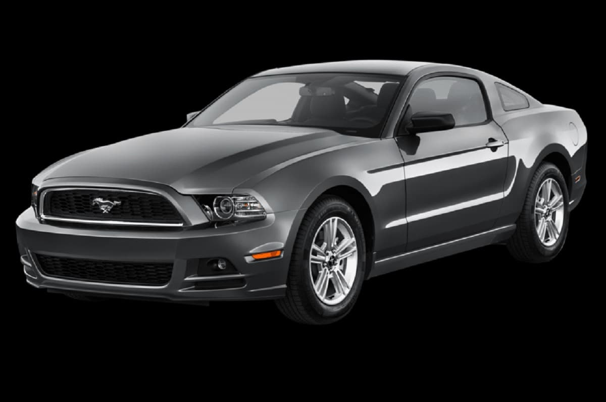 Descargar Manual de Reparación FORD MUSTANG 2013 PDF Gratis