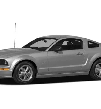 Descargar Manual de Reparación FORD MUSTANG 2009 PDF Gratis