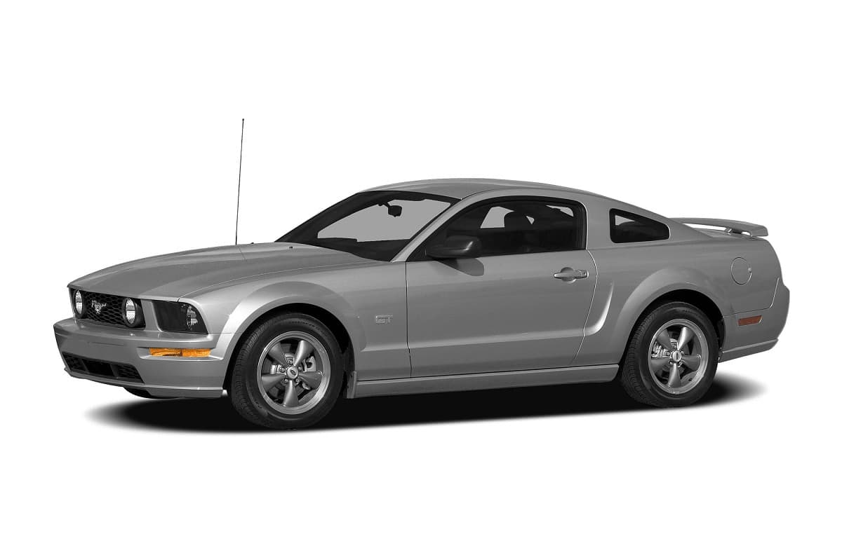 Descargar Manual de Reparación FORD MUSTANG 2009 PDF Gratis