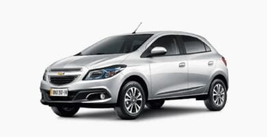 Descargar Manual de Propietario CHEVROLET ONIX 2015 Gratis PDF en Español