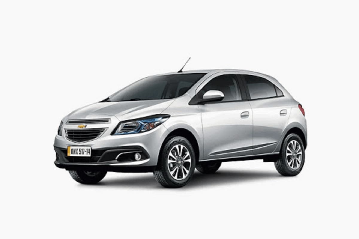 Descargar Manual de Propietario CHEVROLET ONIX 2015 Gratis PDF en Español