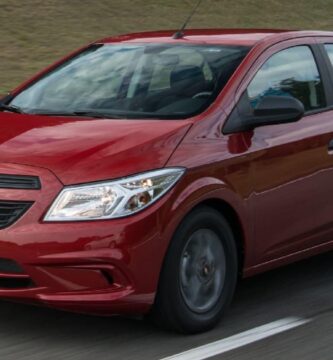 Descargar Manual de Propietario CHEVROLET ONIX 2018 Gratis PDF en Español