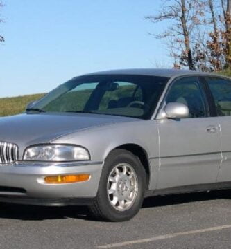 Descargar Manual BUICK PARK AVENUE 1997 de Usuario