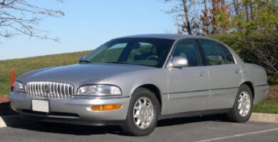 Descargar Manual BUICK PARK AVENUE 1997 de Usuario