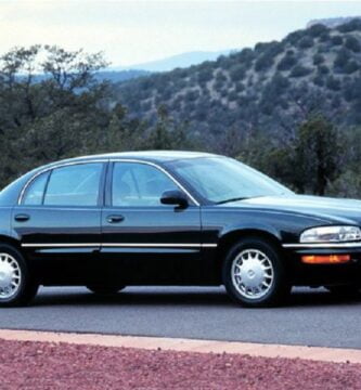 Descargar Manual BUICK PARK AVENUE 1999 de Usuario