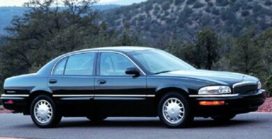 Descargar Manual BUICK PARK AVENUE 1999 de Usuario