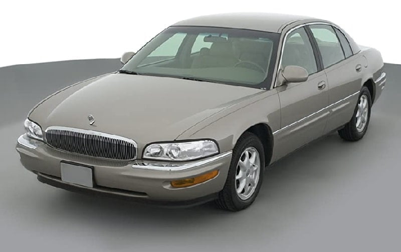 Manual BUICK PARK AVENUE 2001 de Usuario
