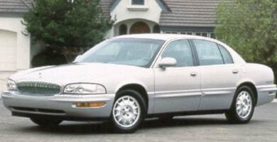 Descargar Manual BUICK PARK AVENUE 1998 de Usuario