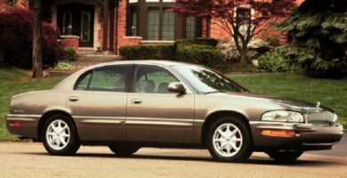 Descargar Manual BUICK PARK AVENUE 2000 de Usuario