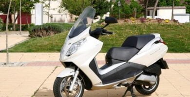 Descargar Manual Moto PEUGEOT SATELIS 125 2010 de Usuario PDF GRATIS