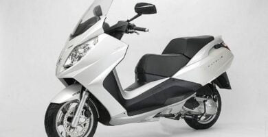 Descargar Manual Moto PEUGEOT SATELIS 2006 de Usuario PDF GRATIS