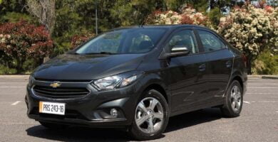 Descargar Manual de Propietario CHEVROLET PRISMA 2014 Gratis PDF en Español