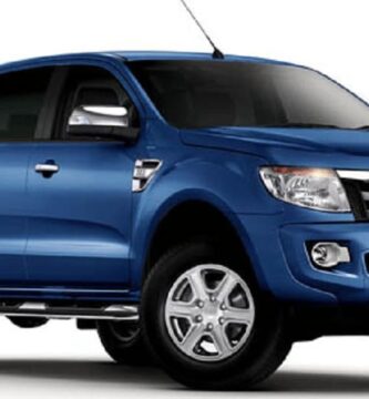 Descargar Manual de Propietario FORD RANGER 2014 en PDF Gratis