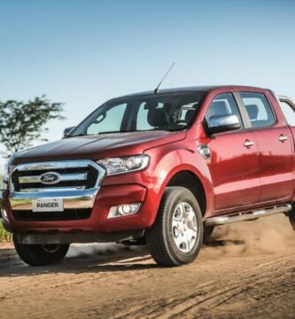 Descargar Manual de Propietario FORD RANGER 2017 en PDF Gratis