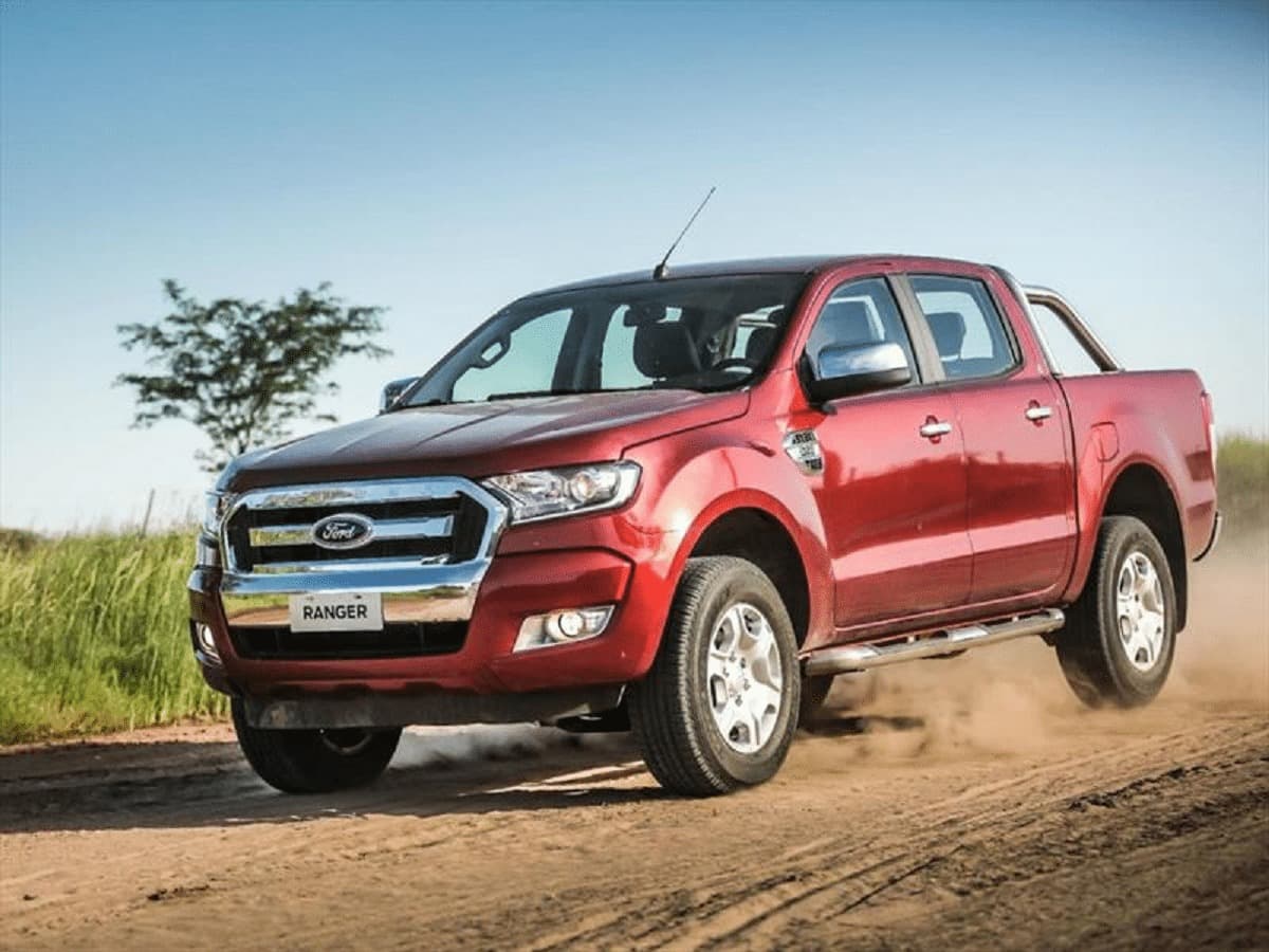 Descargar Manual de Propietario FORD RANGER 2017 en PDF Gratis