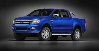 Descargar Manual de Reparación FORD RANGER 2011 PDF Gratis