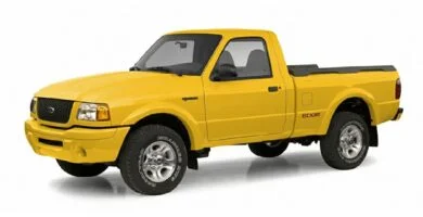 Descargar Manual de Reparación FORD RANGER 2003 PDF Gratis