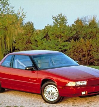Descargar Manual BUICK REGAL 1993 de Usuario