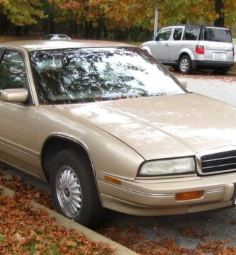 Descargar Manual BUICK REGAL 1994 de Usuario