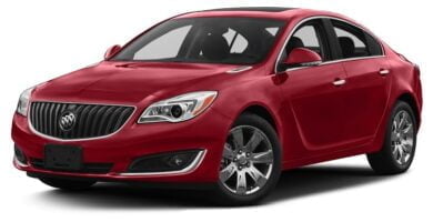 Descargar Manual BUICK REGAL 2016 de Usuario