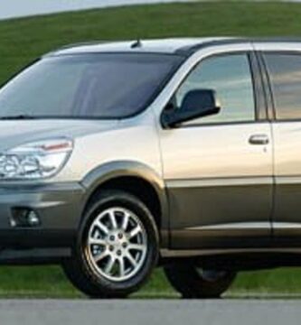 Descargar Manual BUICK RENDEZVOUS 2005 de Usuario
