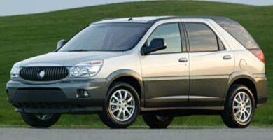 Descargar Manual BUICK RENDEZVOUS 2005 de Usuario