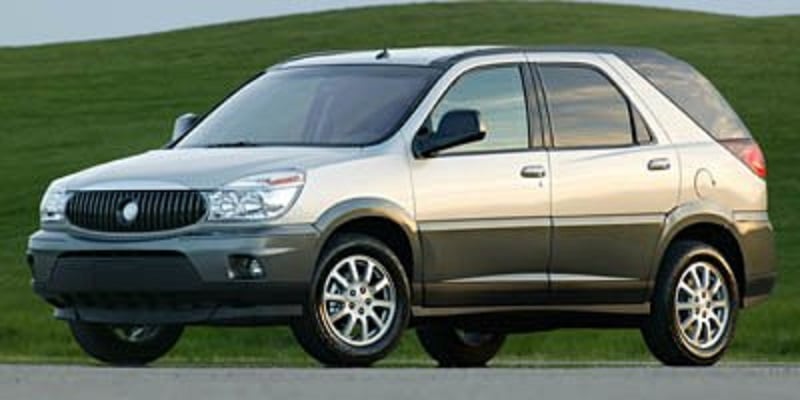 Descargar Manual BUICK RENDEZVOUS 2005 de Usuario