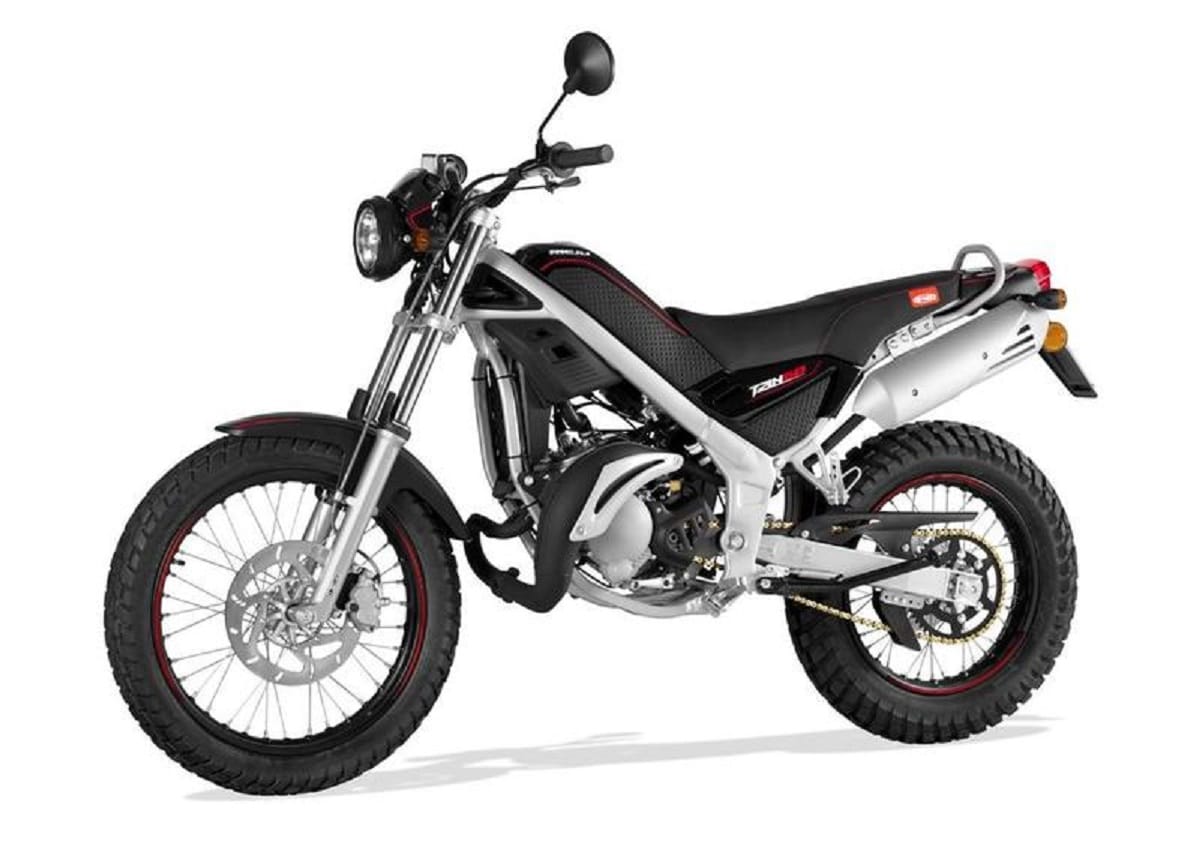 Descargar Manual Moto RIEJU TANGO 2012 de Usuario PDF GRATIS
