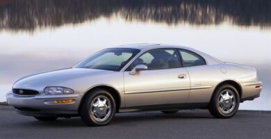 Descargar Manual BUICK RIVIERA 1998 de Usuario