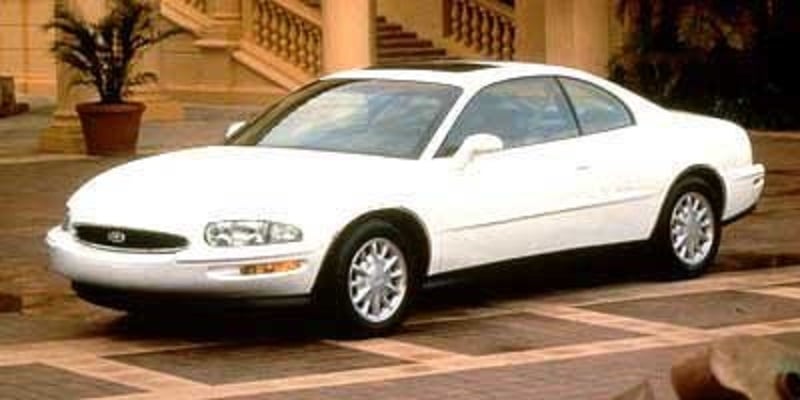 Descargar Manual BUICK RIVIERA 1999 de Usuario