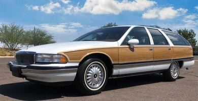 Descargar Manual BUICK ROADMASTER 1994 de Usuario