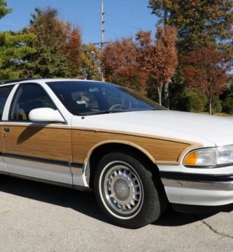 Descargar Manual BUICK ROADMASTER 1996 de Usuario