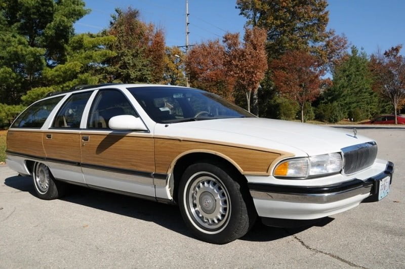 Descargar Manual BUICK ROADMASTER 1996 de Usuario