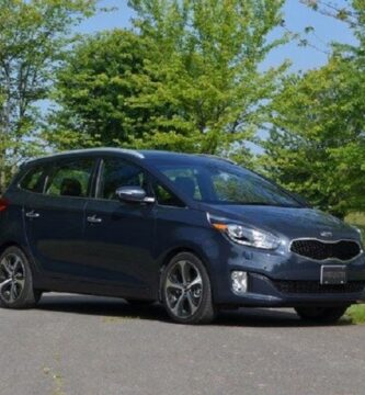 KIA RONDO 2015 Manual de Reparación GRATIS
