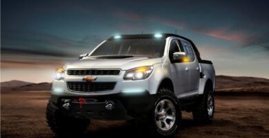 Descargar Manual de Propietario CHEVROLET S10 2011 Gratis PDF en Español