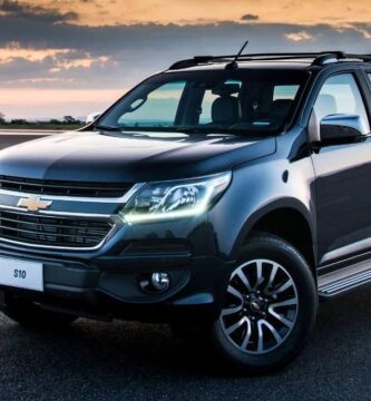Descargar Manual de Propietario CHEVROLET S10 2017 Gratis PDF en Español